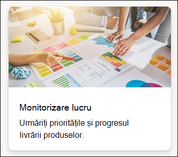 captură de ecran cu selectarea șablonului de listă work tracker