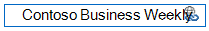 care editează un link de pagină wiki Sharepoint