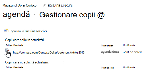 Faceți clic pe Editare în fereastra de gestionare a fișierelor