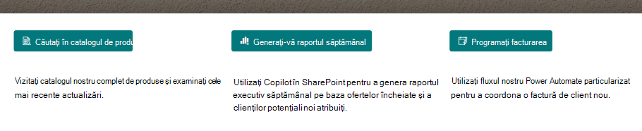 Parte web buton