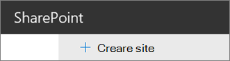 Comanda Creare site