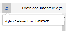 Delete status line at top of screen