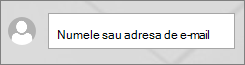 Caseta de intrare a autorului paginii