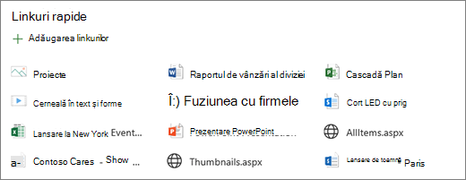 Aspectul Listă