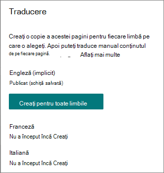 Panoul Traducere