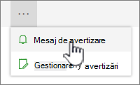 Alert Me Command