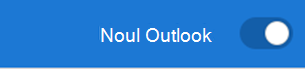 Comutare Outlook nou