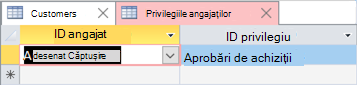 File cu comanda Închidere X
