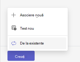 De la cele existente