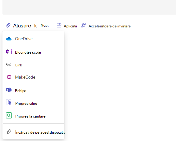Captură de ecran cu makecode.