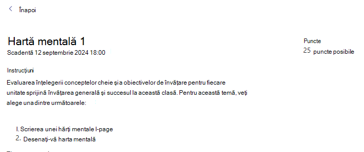 Captură de ecran cu lucrul.