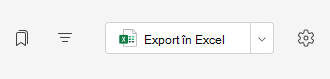 Export to Excel