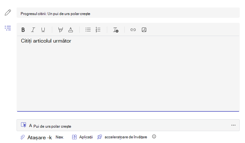 Instrucțiuni