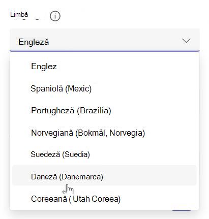 Mai multe limbi