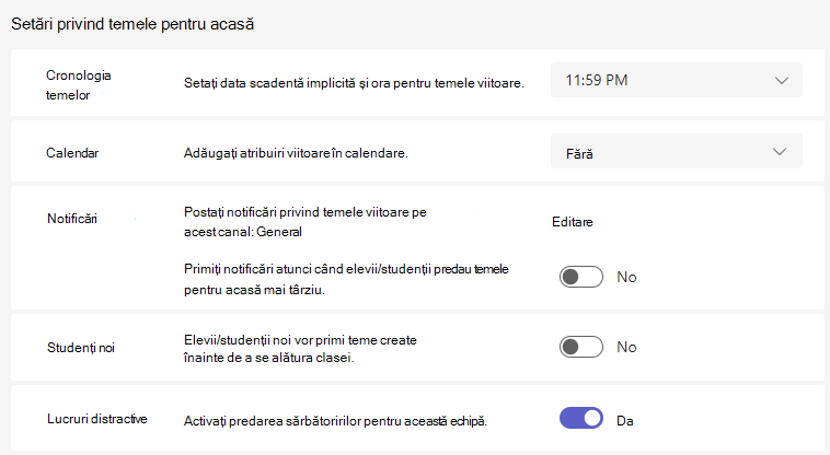 lucruri distractive