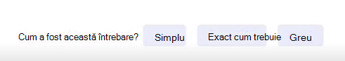 Captură de ecran pentru evaluare.