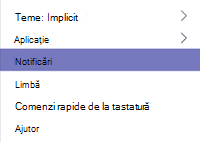 Notificări
