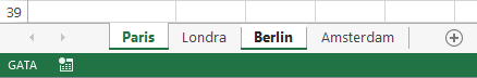 Filele Paris și Berlin pe care s-a făcut clic.