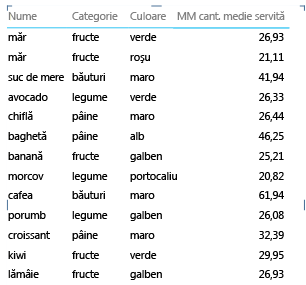 Report Proprietate raport
