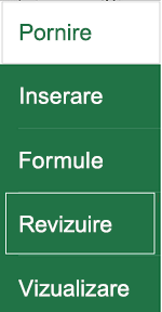 Atingeți Revizuire