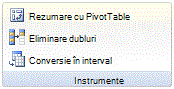 Imagine Panglică Excel