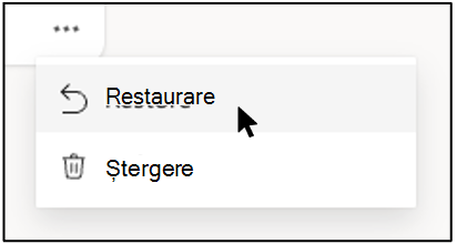 Ștergerea unui formular 4