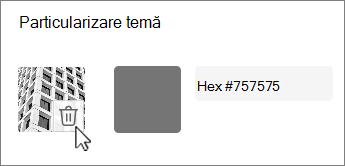 Ștergere fundal screenshot