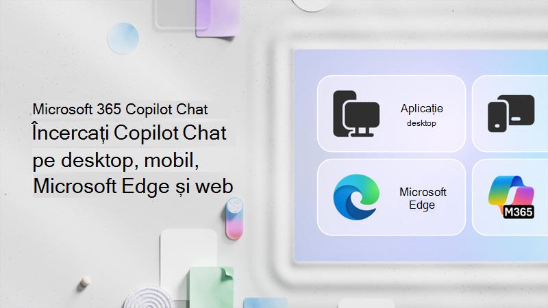 Încercați Copilot Chat