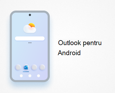 Outlook pentru Android