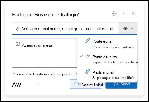 fereastra nouă de permisiuni pentru atașări Outlook