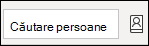 Căutați persoane și accesați agenda