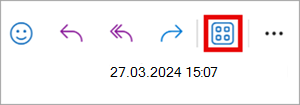 Selectați pictograma Aplicații.