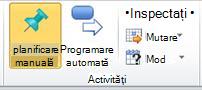 Task tab, Tasks group