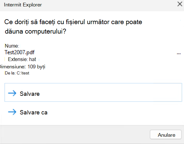 Use Save or Save As to save .hta files