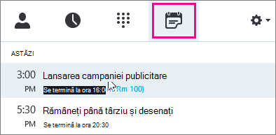 Fila Întâlnire cu întâlnirile