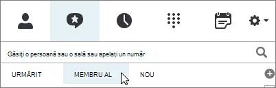 Membru al filei