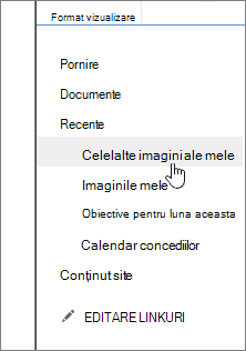 Elemente create recent