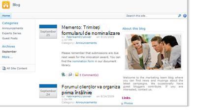 Blog Site