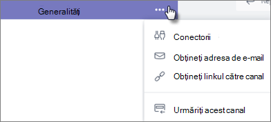 News connector dialog box