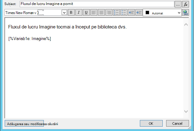 lucru Mesaje de e-mail cu imagine