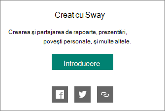 Brandingul Creat de Sway