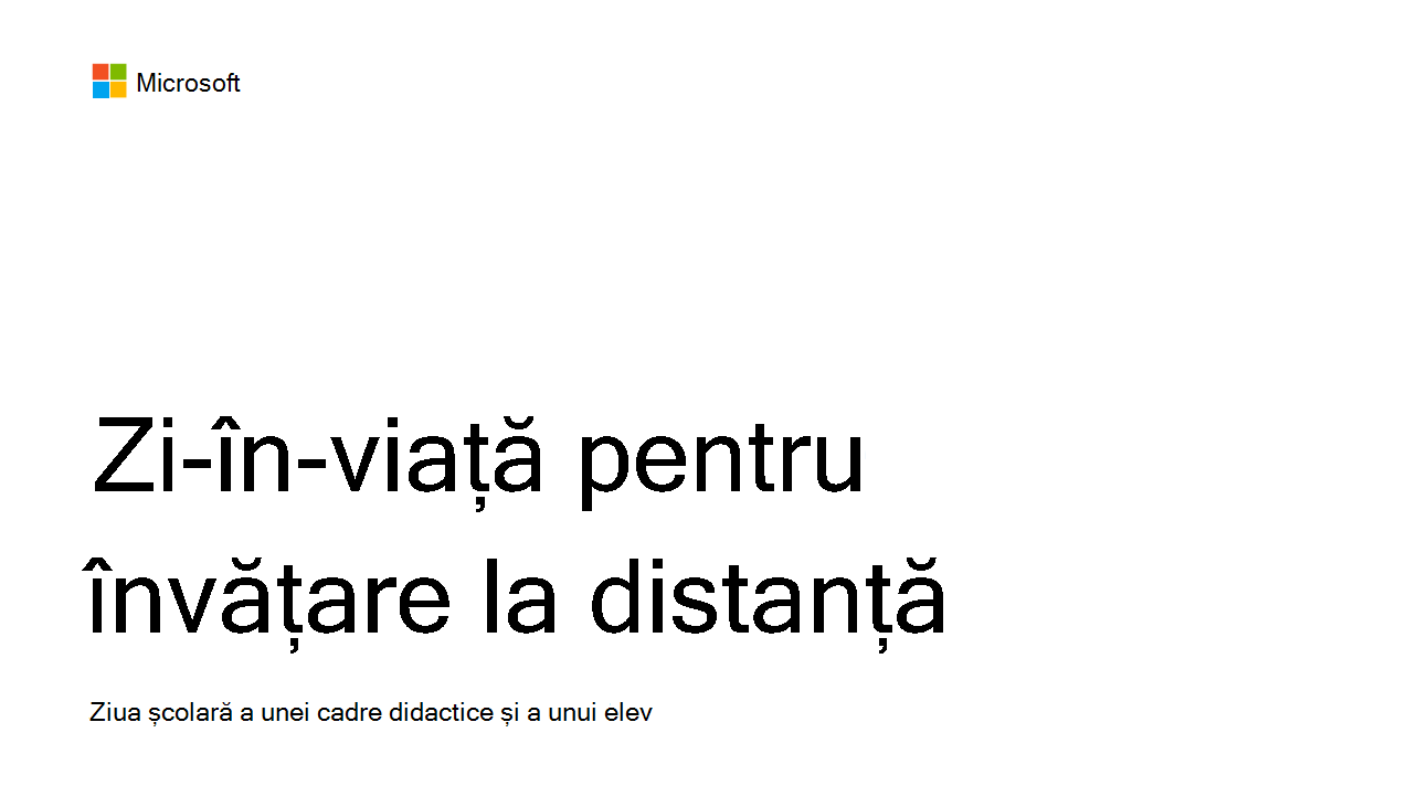 O zi din viață