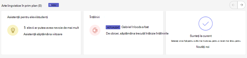 În prim plan