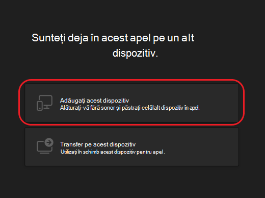 Apeluri Teams-secunde-opțiuni-dispozitiv2-desktop