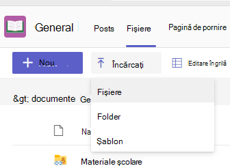 încărcare