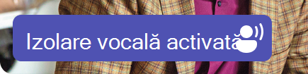 Voce ISO pe 1 3x