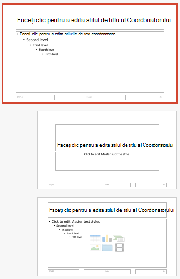 PowerPoint for Mac Slide Master