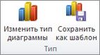 Изображение ленты Excel