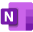 : значок OneNote iOS