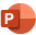 Логотип PowerPoint